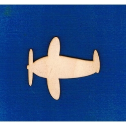 Samolot 10x8,5cm
